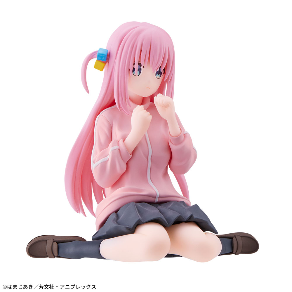 Bocchi the Rock! - Gotou Hitori - Chokonose PM Figure | animota