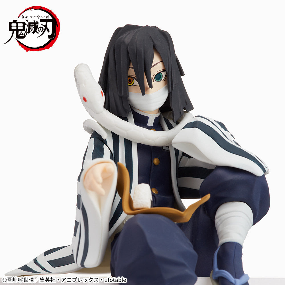 Demon Slayer: Kimetsu no Yaiba - Obanai Iguro - Premium Chokonose Figure | animota