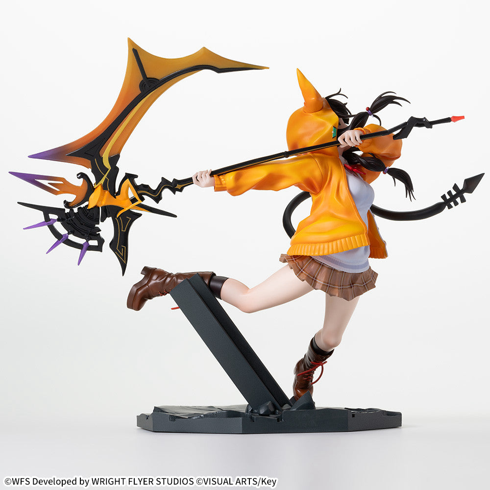 Heaven Burns Red Luminasta Karen Asakura - Guren Gekka no Killrazor