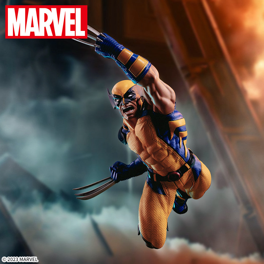MARVEL COMICS - Luminasta - Wolverine | animota
