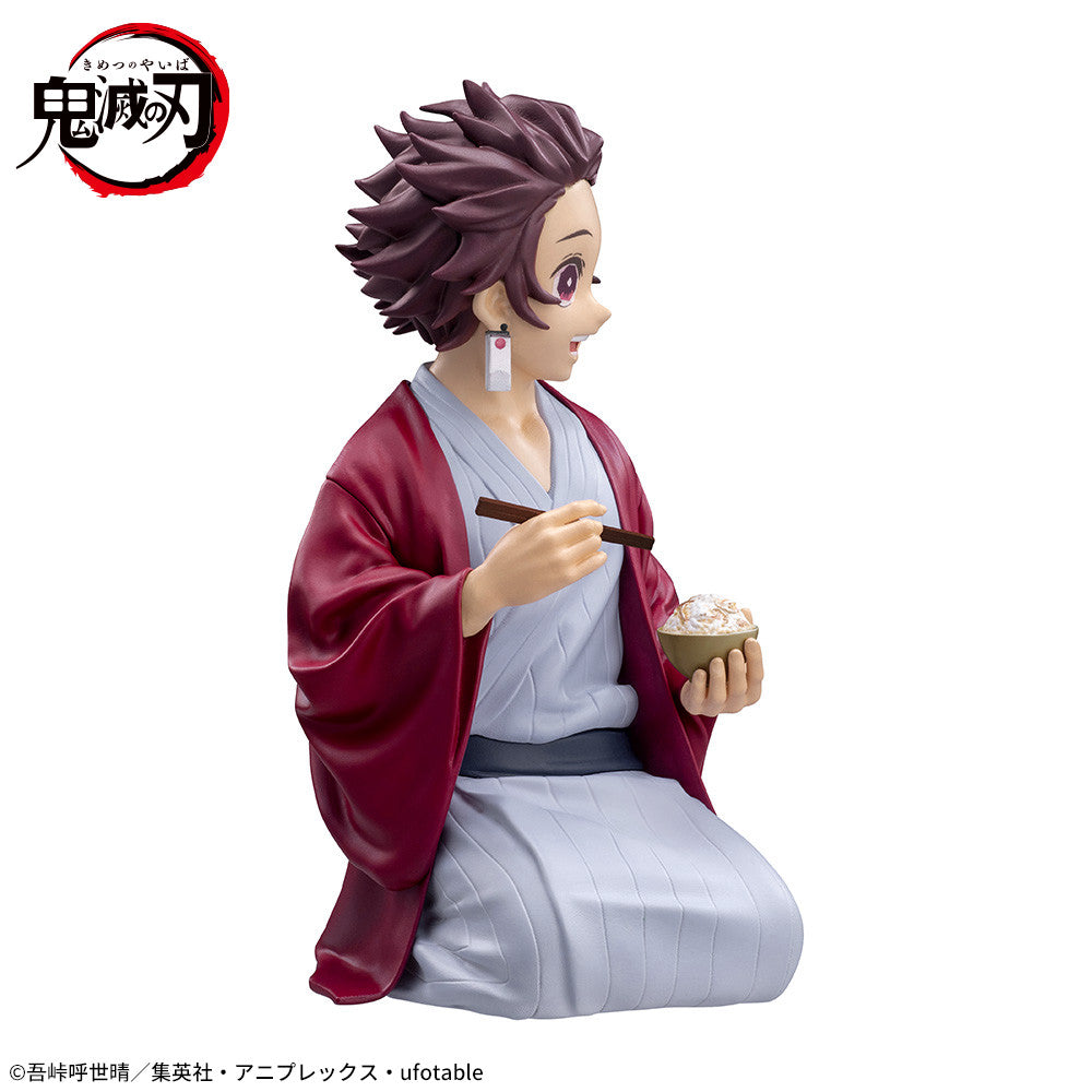 12/22 Anime - Demon Slayer: Kimetsu no Yaiba - Chokonose PremiumFigure - Tanjiro Kamakado -Swordsmith Village Arc | animota