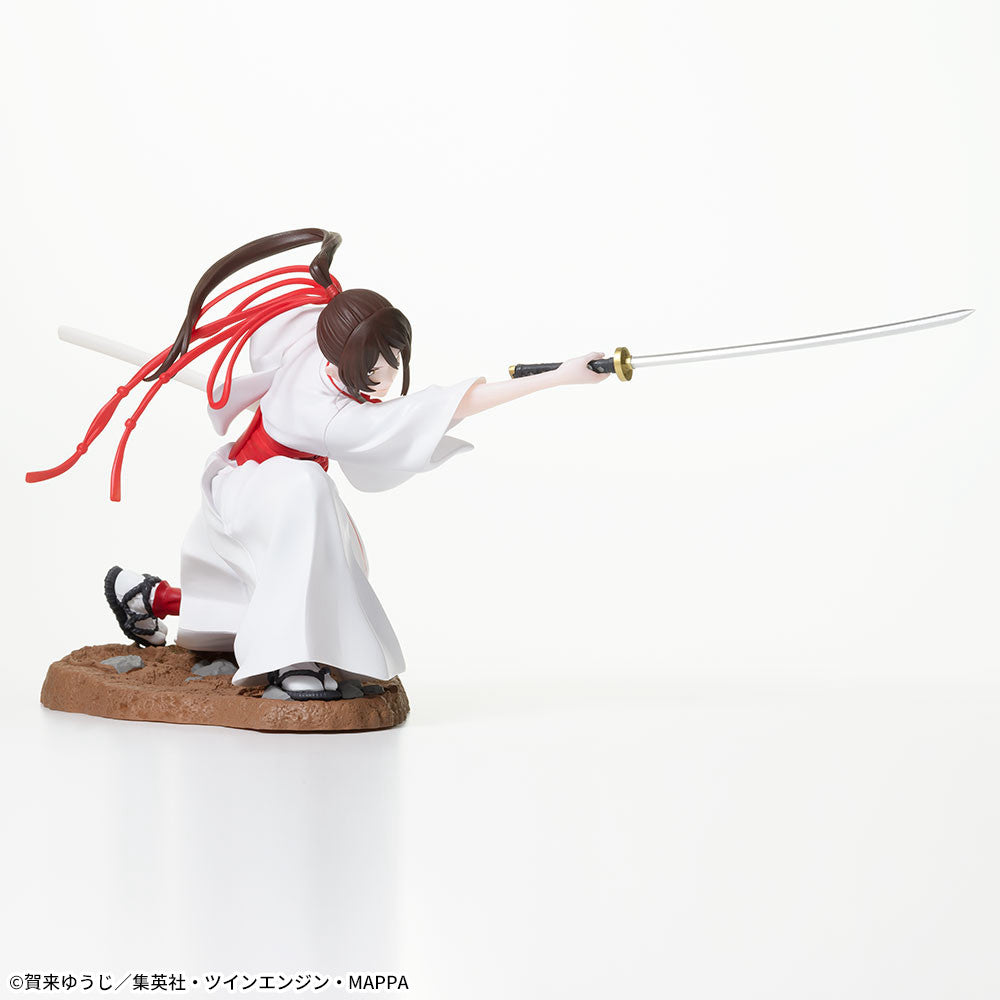 Hell's Paradise: Jigokuraku - Luminasta - Yamada Asaemon Sagiri | animota