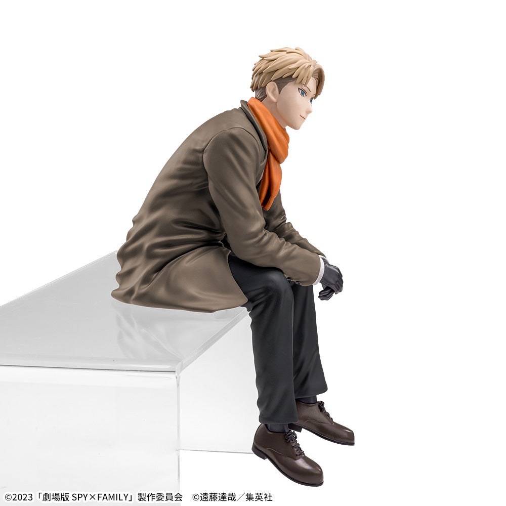 12/22 The Movie: SPY×FAMILYCODE:White - Chokonose PremiumFigure - Loid Forger - Out to the cinema! | animota