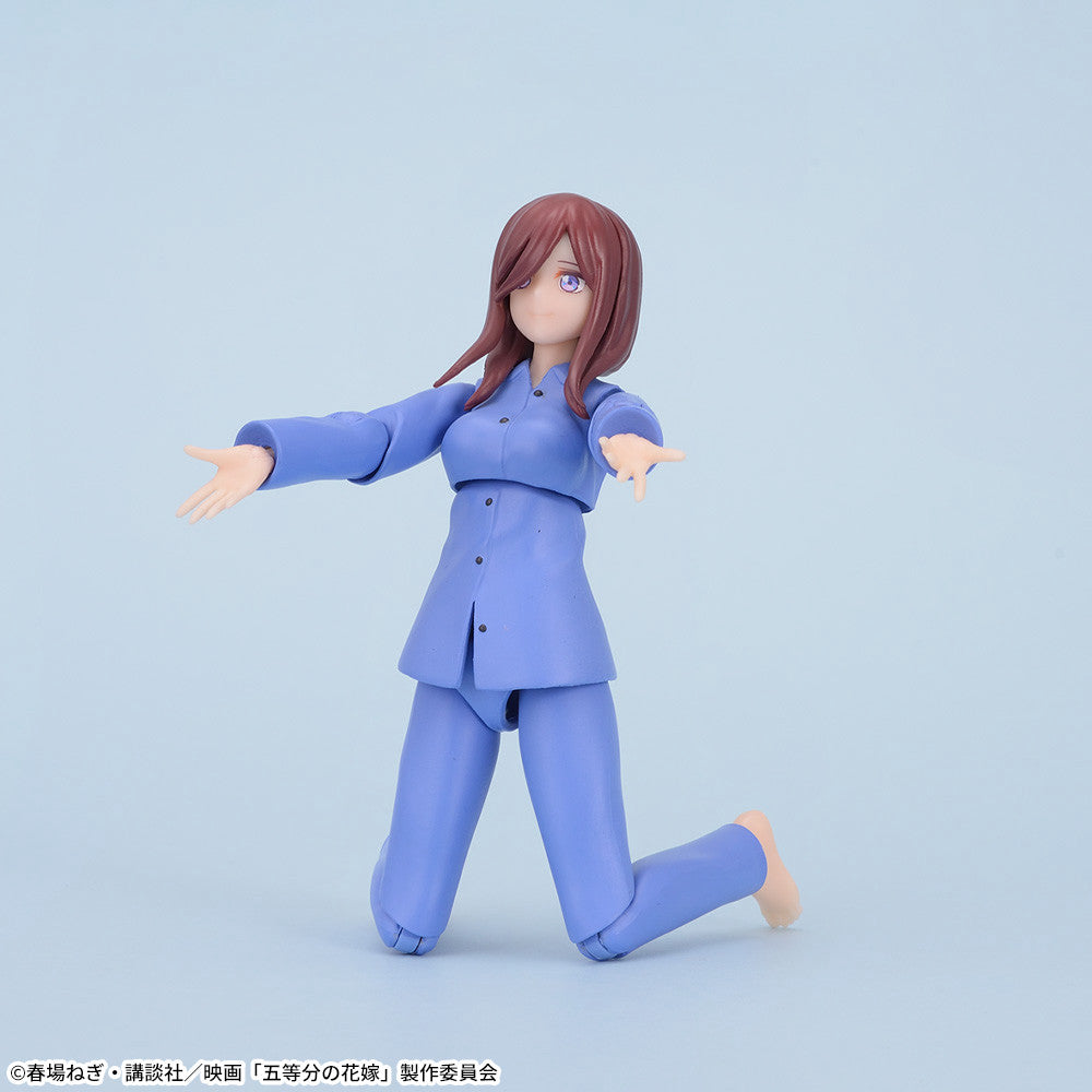 The Movie: The Quintessential Quintuplets - Movingood!!! - Miku Nakano | animota