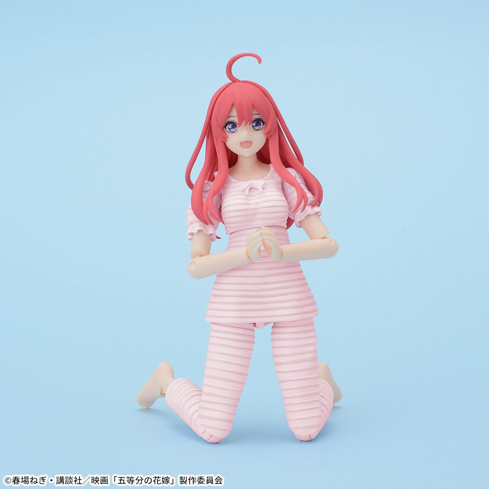 The Movie - The Quintessential Quintuplets Movingood!!! Nakano Itsuki