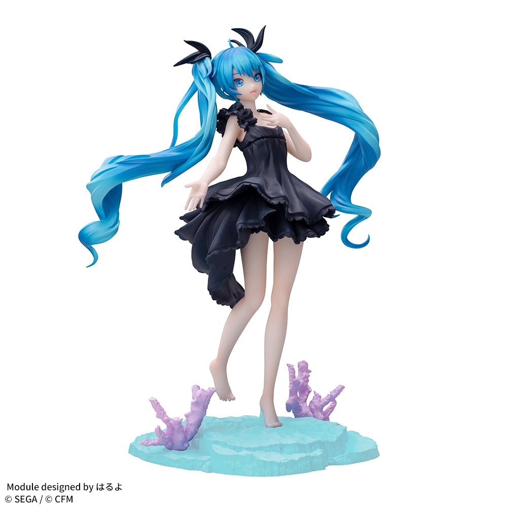 Hatsune Miku Project DIVA MEGA39's - Luminasta - Hatsune Miku - Deep-Sea Girl