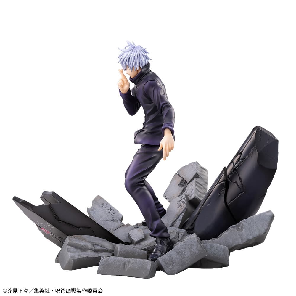 Jujutsu Kaisen Shibuya Incident FIGURIZMα - Satoru Gojo Unlimited Void