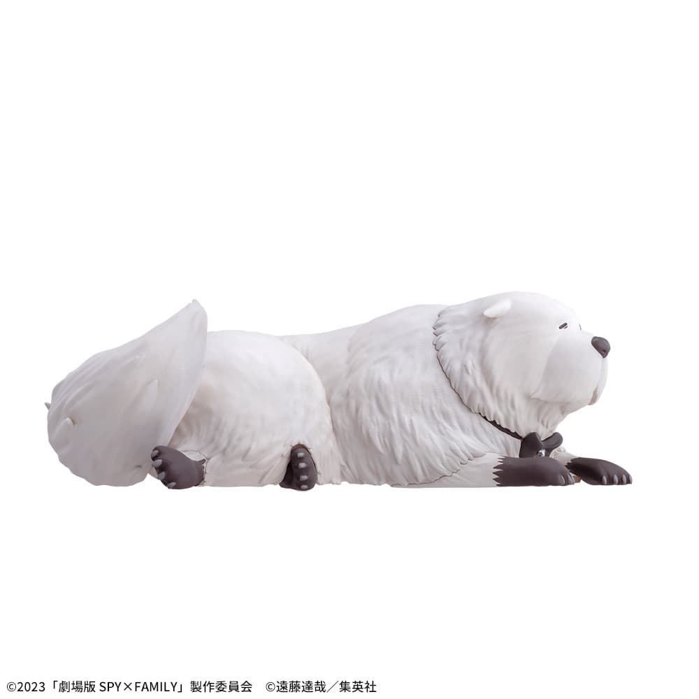 The Movie - SPY×FAMILY CODE: White - Chokonose Premium Figure (Bond Forger) Outing to the Cinema!!