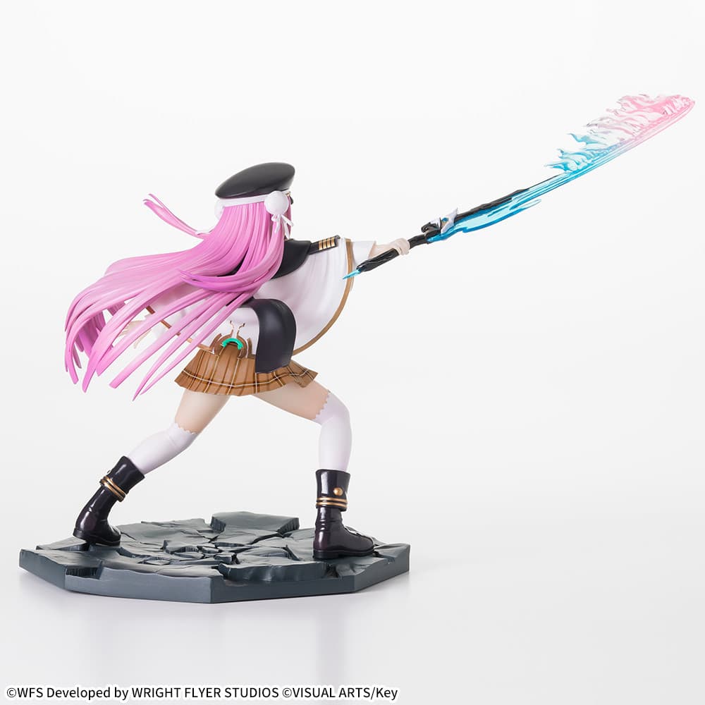 Heaven Burns Red Luminasta - Tama Kunimi - A flash of spirit "Angel Sailor"