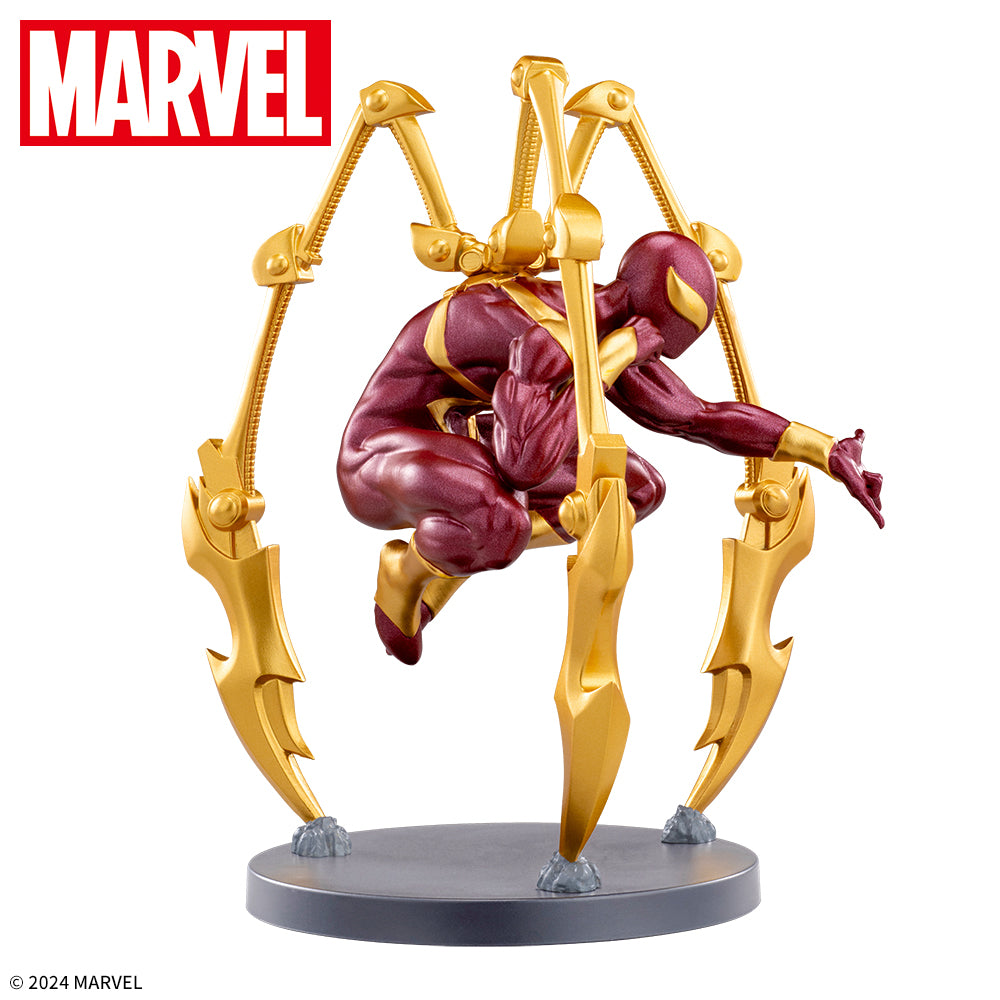 MARVEL COMICS Luminasta Iron Spider-Man