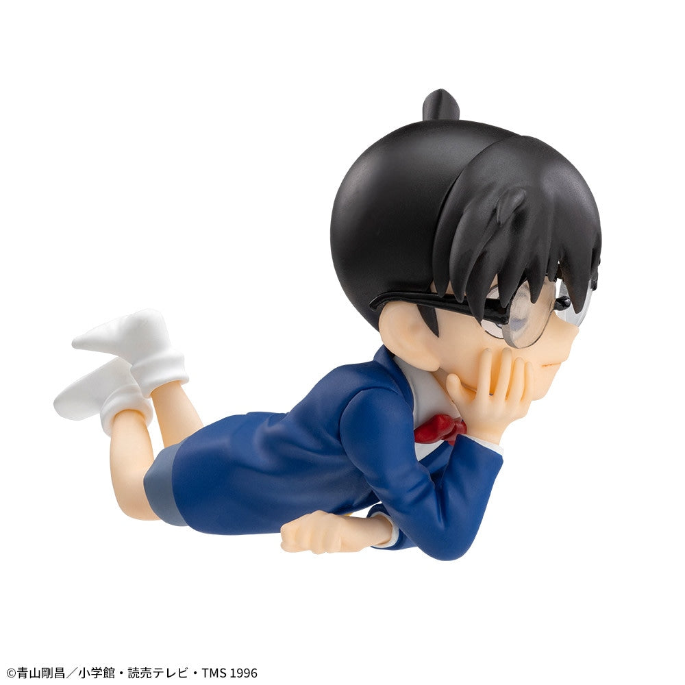 Detective Conan Chokonose Premium Figure Konan Edogawa - Lying Ver., Action & Toy Figures, animota