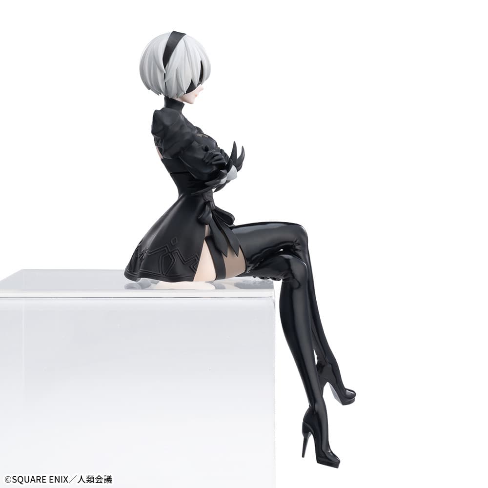 NieR:AutomataVer1.1a Chokonose Premium Figure 2B