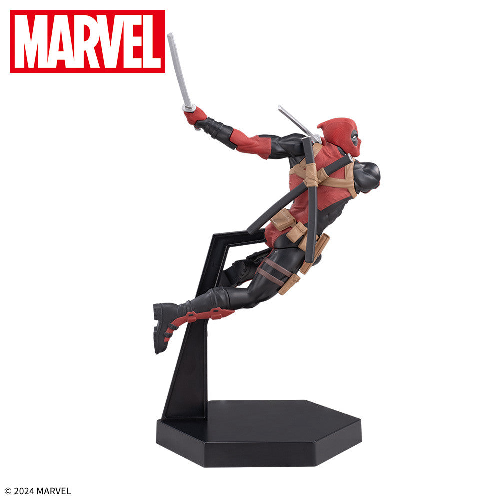 MARVEL Luminasta Deadpool Ver.2 Figure