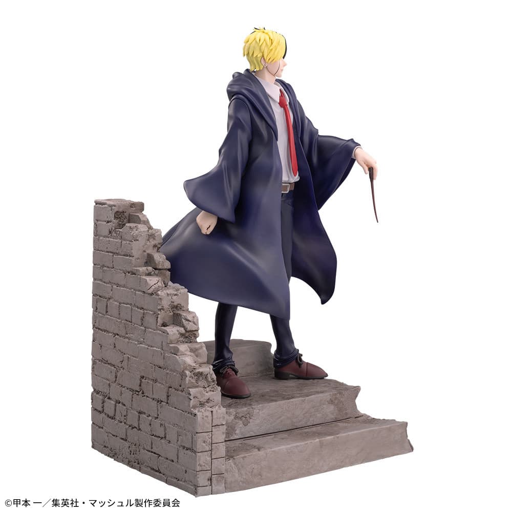 TV Anime MASHLE Luminasta Rayne Ames