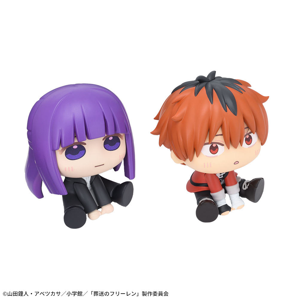 Frieren: Beyond Journey's End Qyuru Me Mini Figure Stark