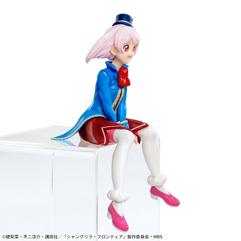 TV Anime "Shangri-La Frontier" Chokonose Premium Figure "Emul", Action & Toy Figures, animota