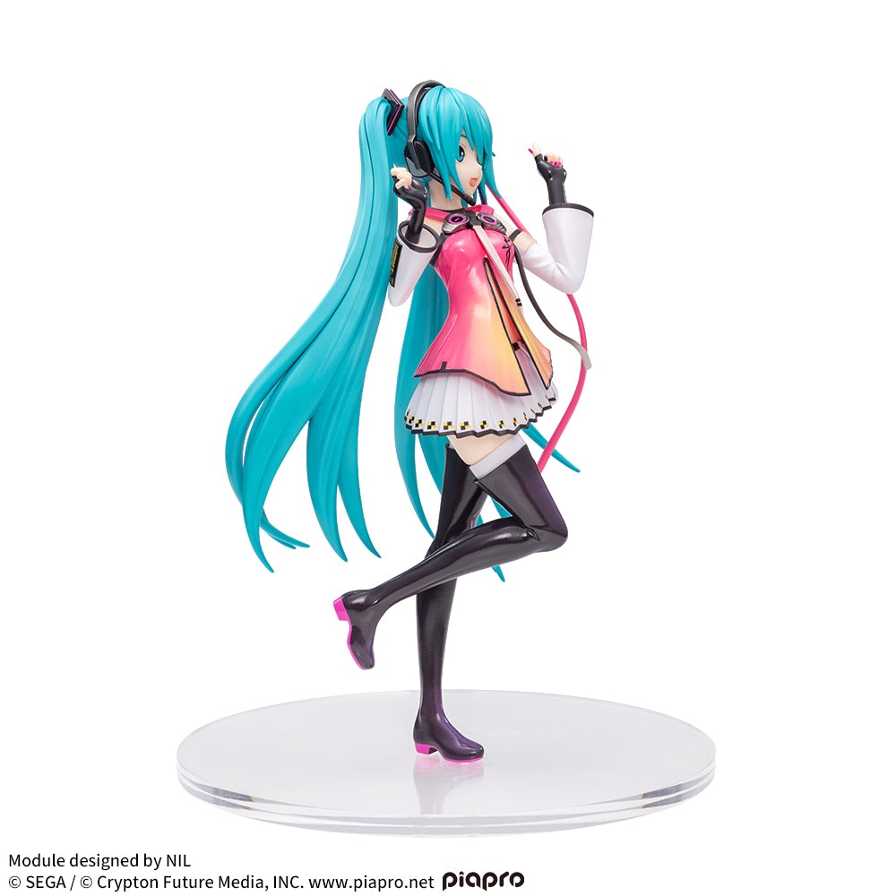 Hatsune Miku Project DIVA MEGA39's Luminasta "Hatsune Miku - Star Voice"
