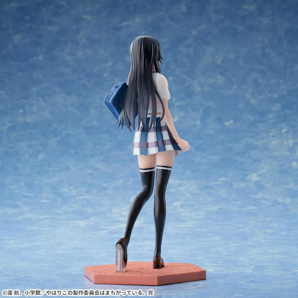 My Teen Romantic Comedy SNAFU Fine - Xstellar - Yukino Yukinoshita - After-School Passing Shower