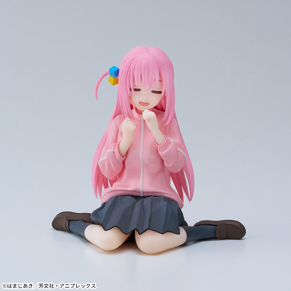BOCCHI THE ROCK! Chokonose Premium-Figur Hitori Goto Cho Choi no Choi Ver.