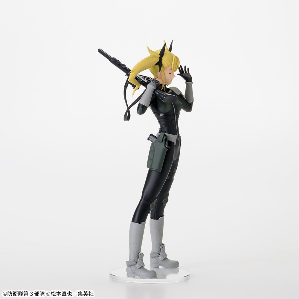 Kaiju No. 8 Luminasta "Kikoru Shinomiya"