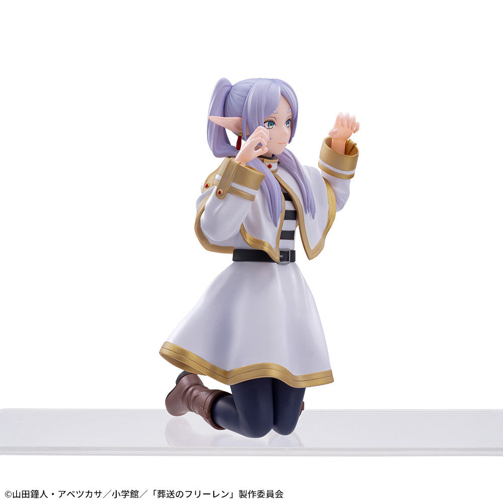 Frieren: Beyond Journey's End Premium Chokonose Figure "Frieren"
