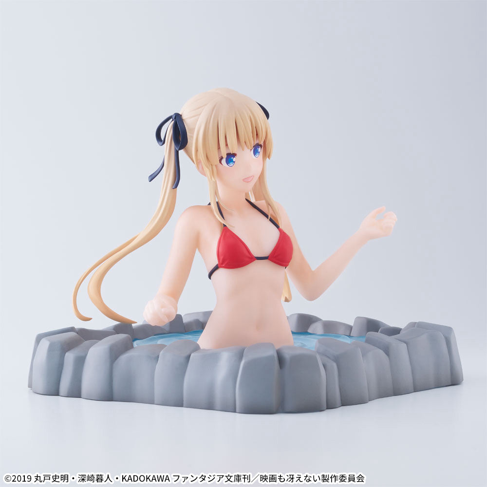 Saekano: How to Raise a Boring Girlfriend Fine - Thermae Yutopia - Eriri Spencer Sawamura