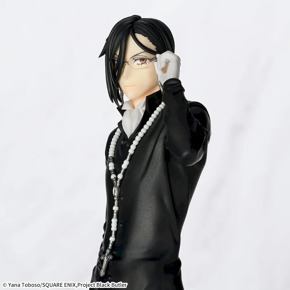 Black Butler: Public School Arc - Luminasta - Sebastian Michaelis