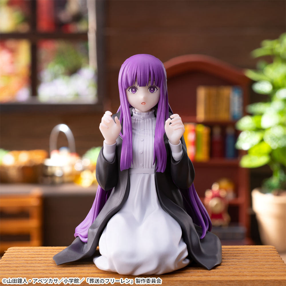 Frieren: Beyond Journey's End Chokonose Premium Figure Fern | animota