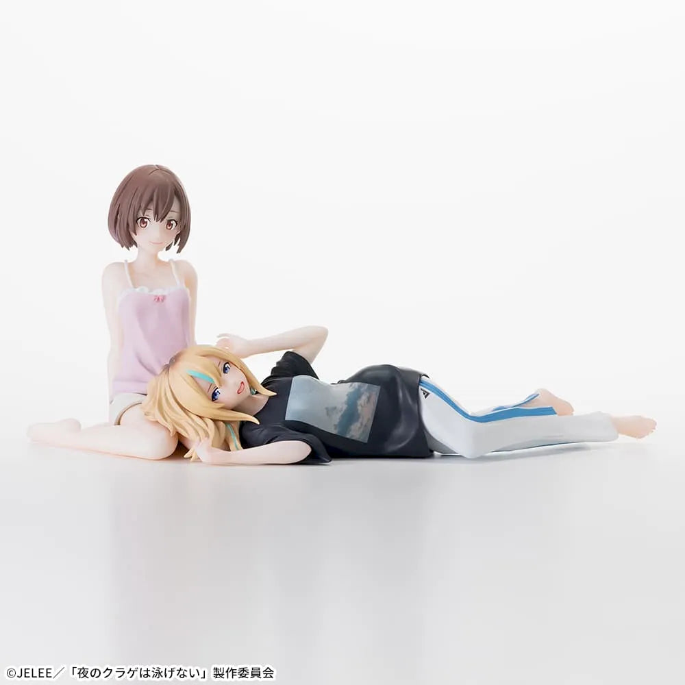 Jellyfish Can't Swim in the Night - Chokonose Premium Figure "Kano Yamanouchi"