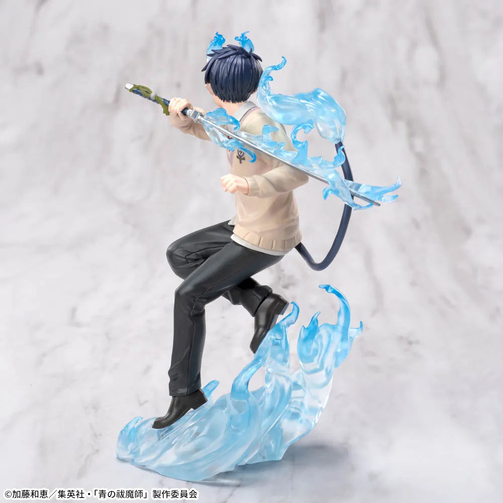 Blue Exorcist: Shimane Illuminati Saga - XrossLink Figure - Rin Okumura