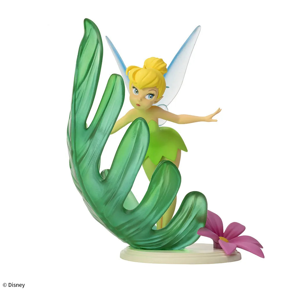 Peter Pan ACT/CUT Premium Figure Tinker Bell, Action & Toy Figures, animota