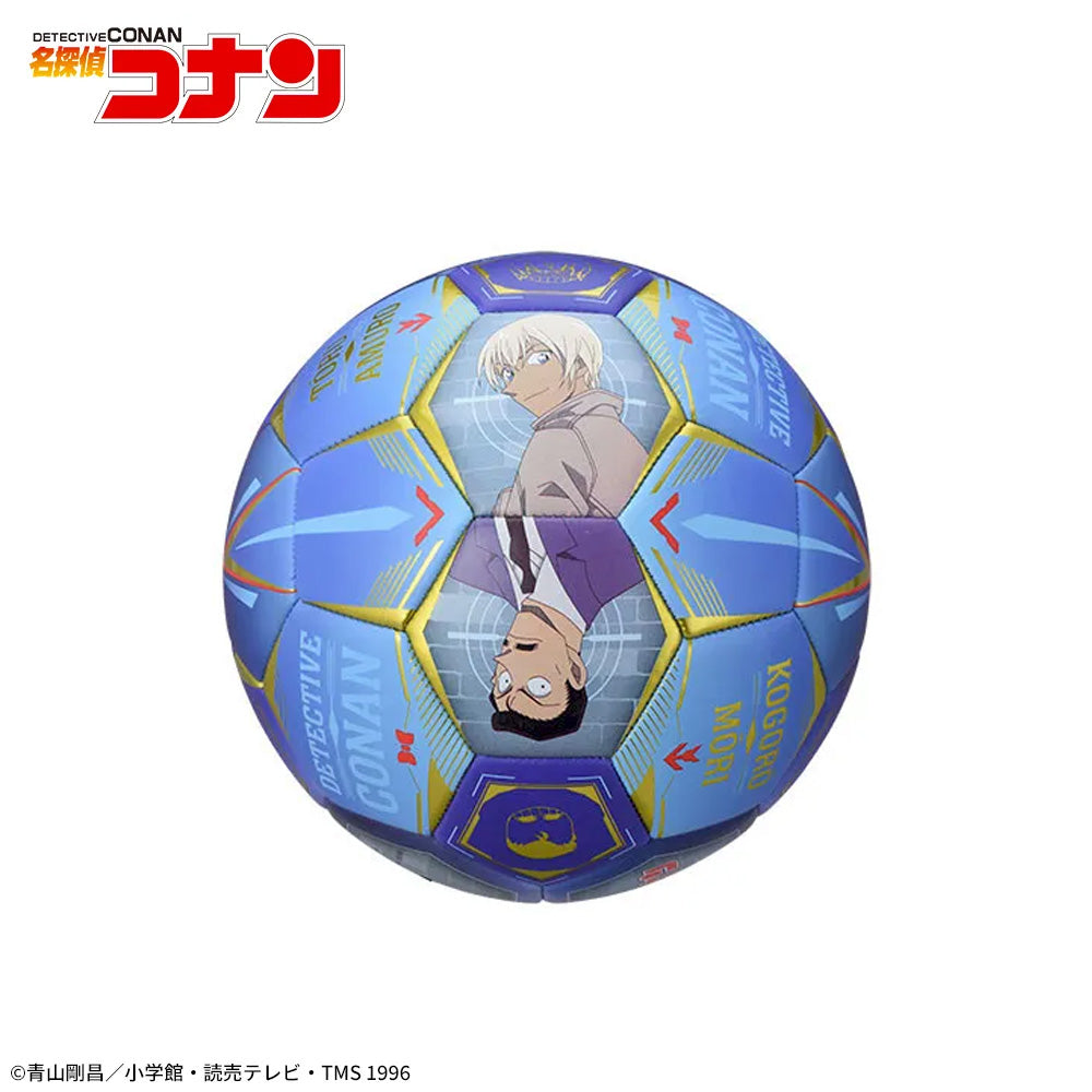 Visual Conan mode sepak bola - variasi B