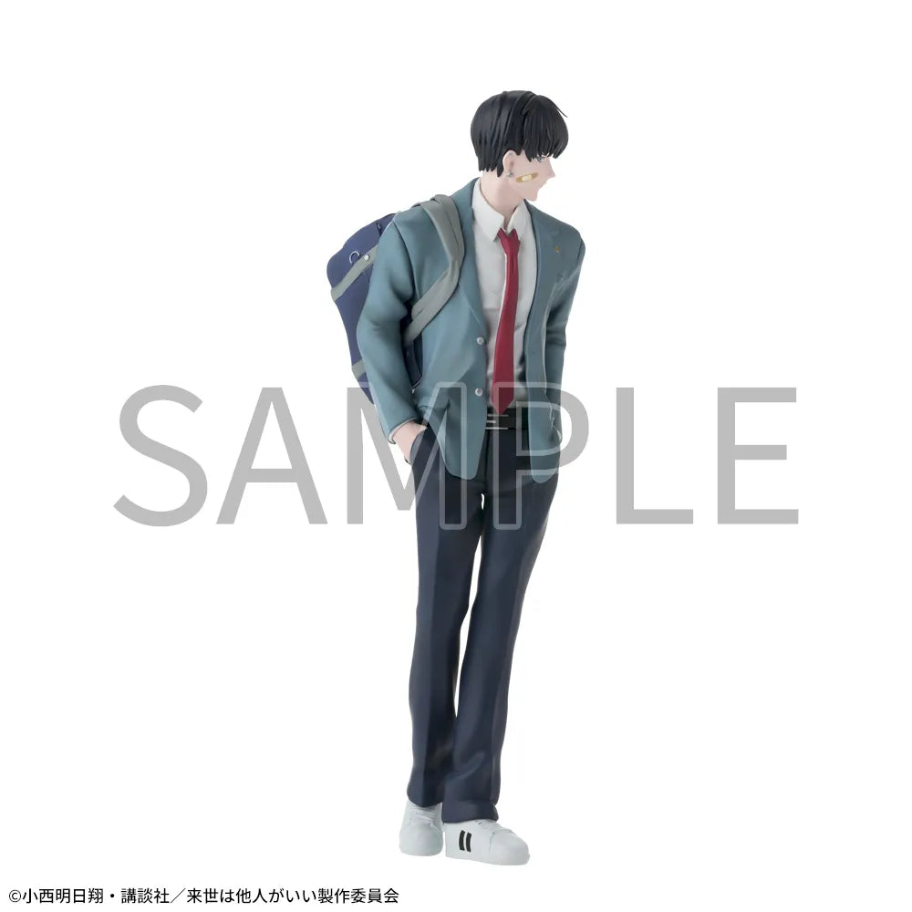 Yakuza Fiancé Luminasta Shouma Toriashi, Action & Toy Figures, animota