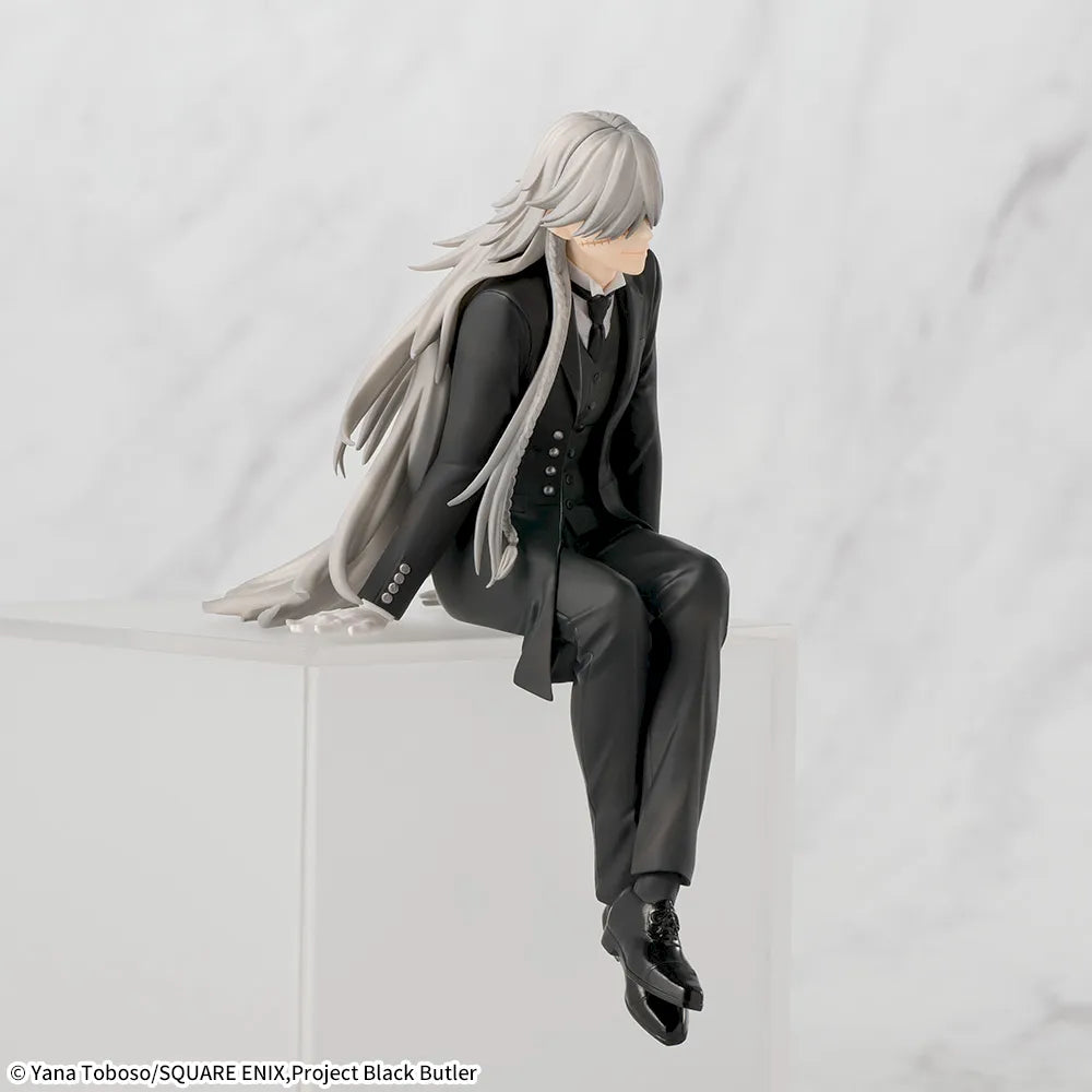 Black Butler: Public School Arc - Chokonose Premium Figure - Undertaker