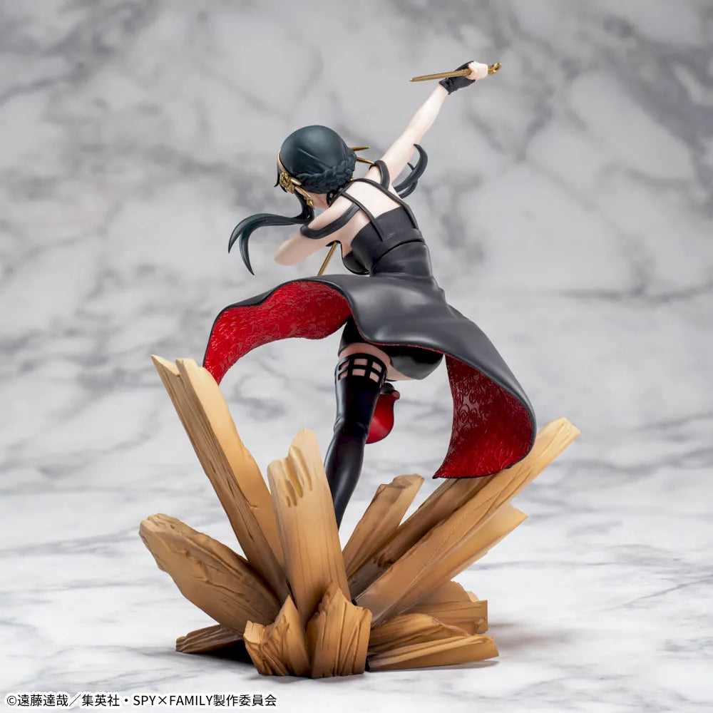 SPY FAMILY Luminasta (Yor Forger) Thorn Princess -missionextend