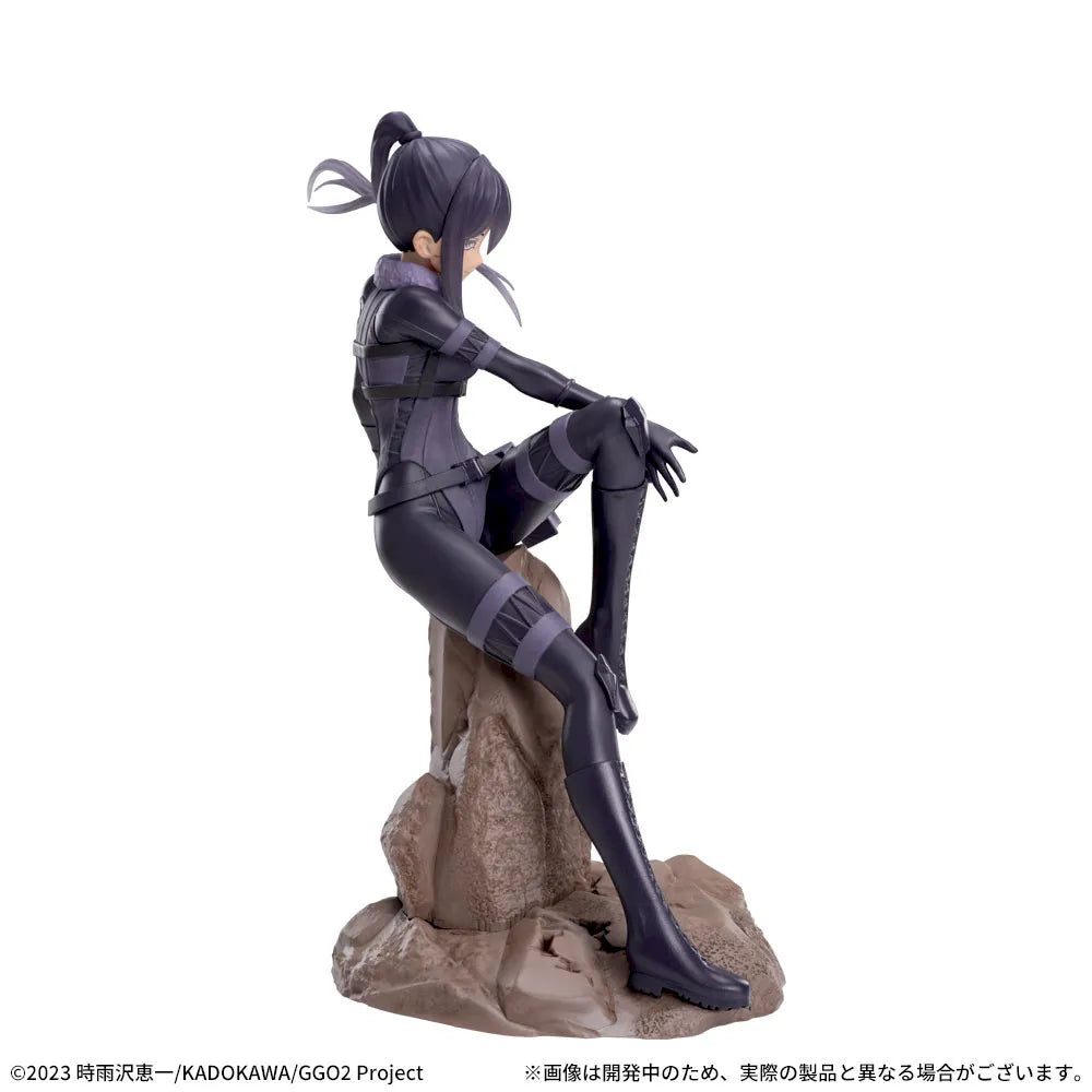 SAO Alternative Gun Gale Online Ⅱ Luminasta Pitohui, Action & Toy Figures, animota