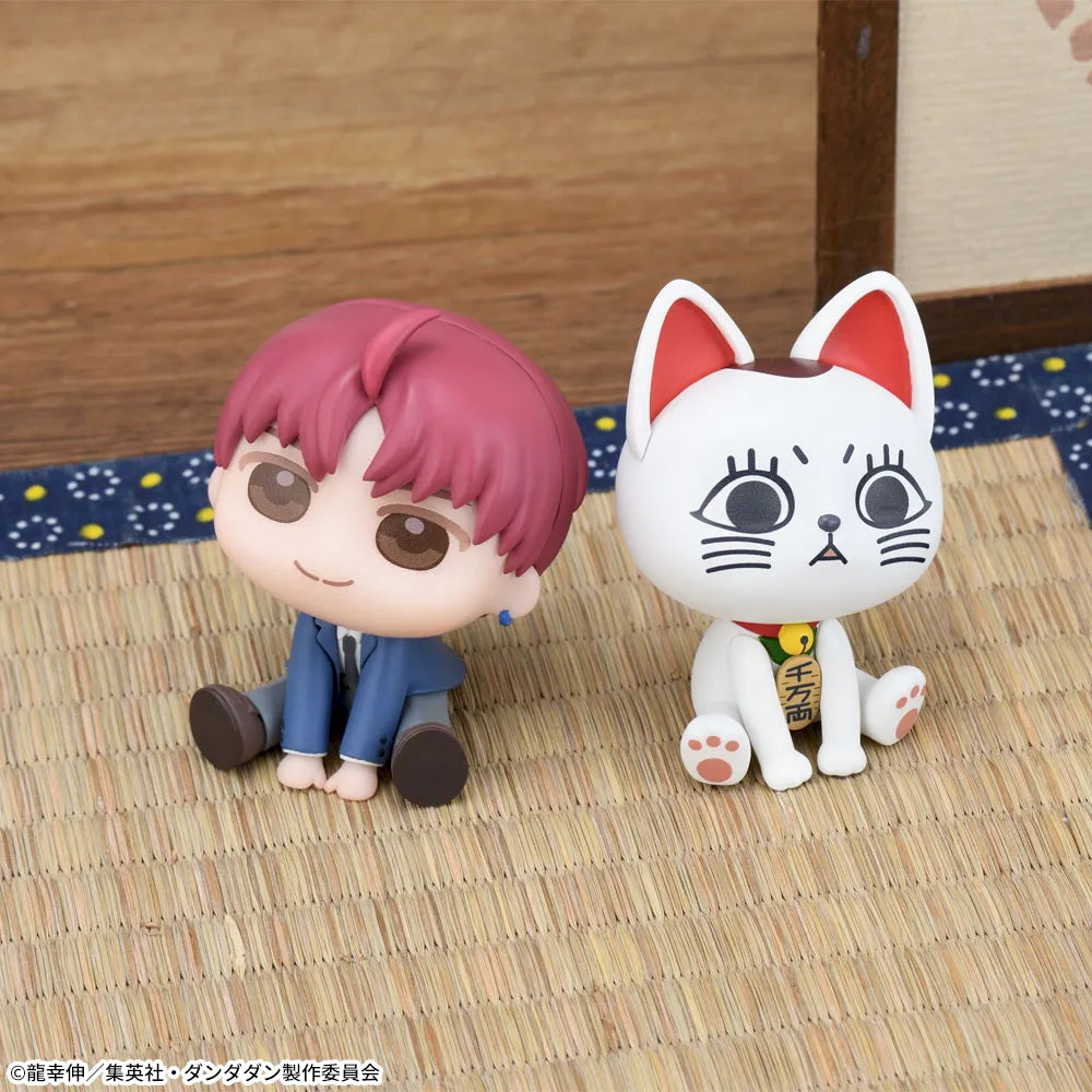 DAN DADAN Qyuru Me Mini Figure Jiji | animota