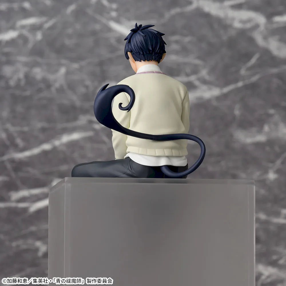 Blue Exorcist: Shimane Illuminati Saga Chokonose Premium Figure Rin Okumura