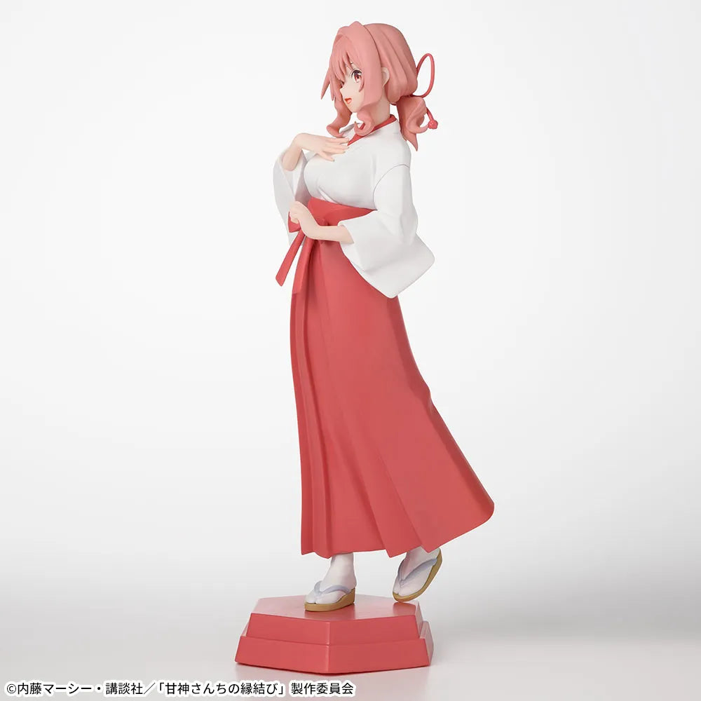 Tying the Knot with an Amagami Sister - Desktop×Decorate Collections "Yuna Amagami"