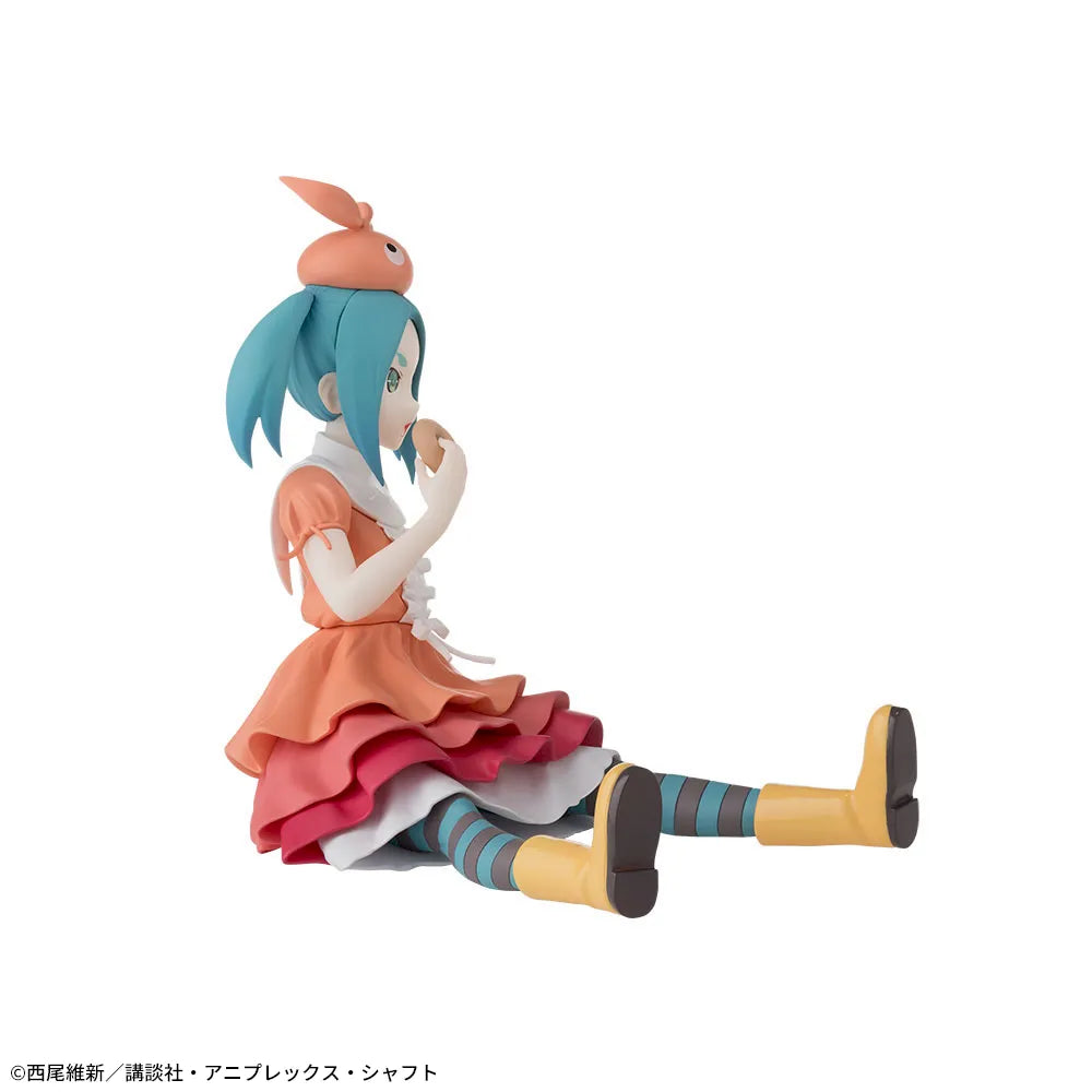 Monogatari Series Chokonose Premium Figure Yotsugi Ononoki, Action & Toy Figures, animota