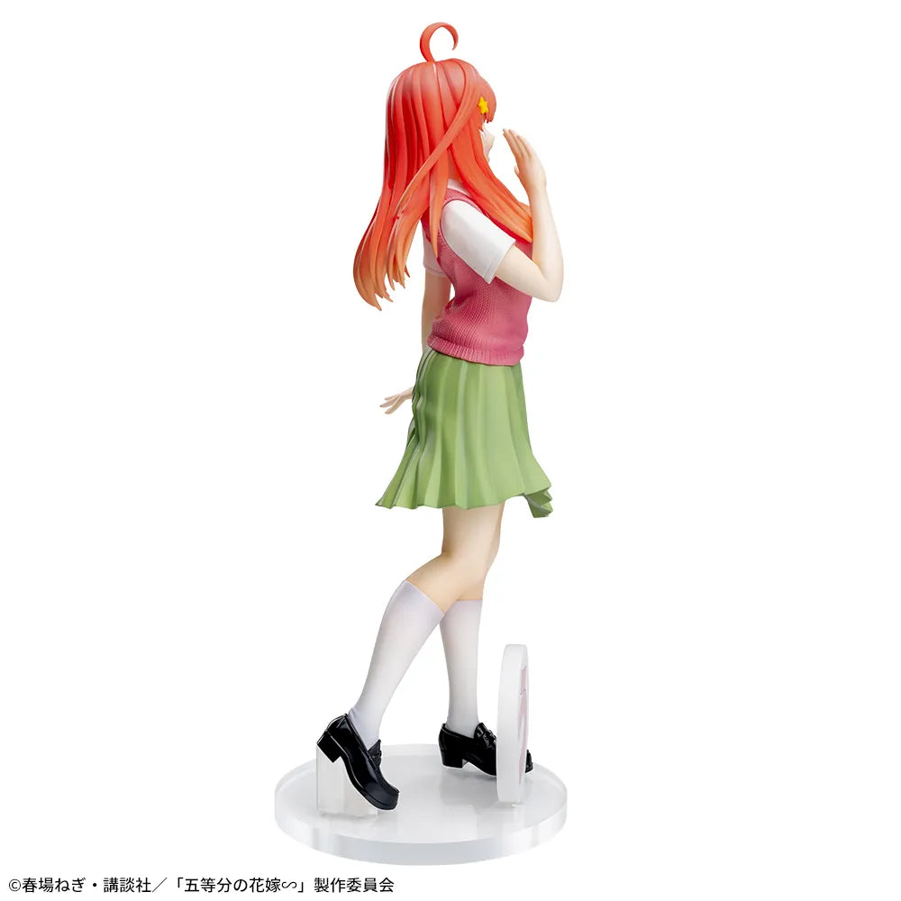 The Quintessential Quintuplets ∽ Luminasta Itsuki Nakano, Action & Toy Figures, animota