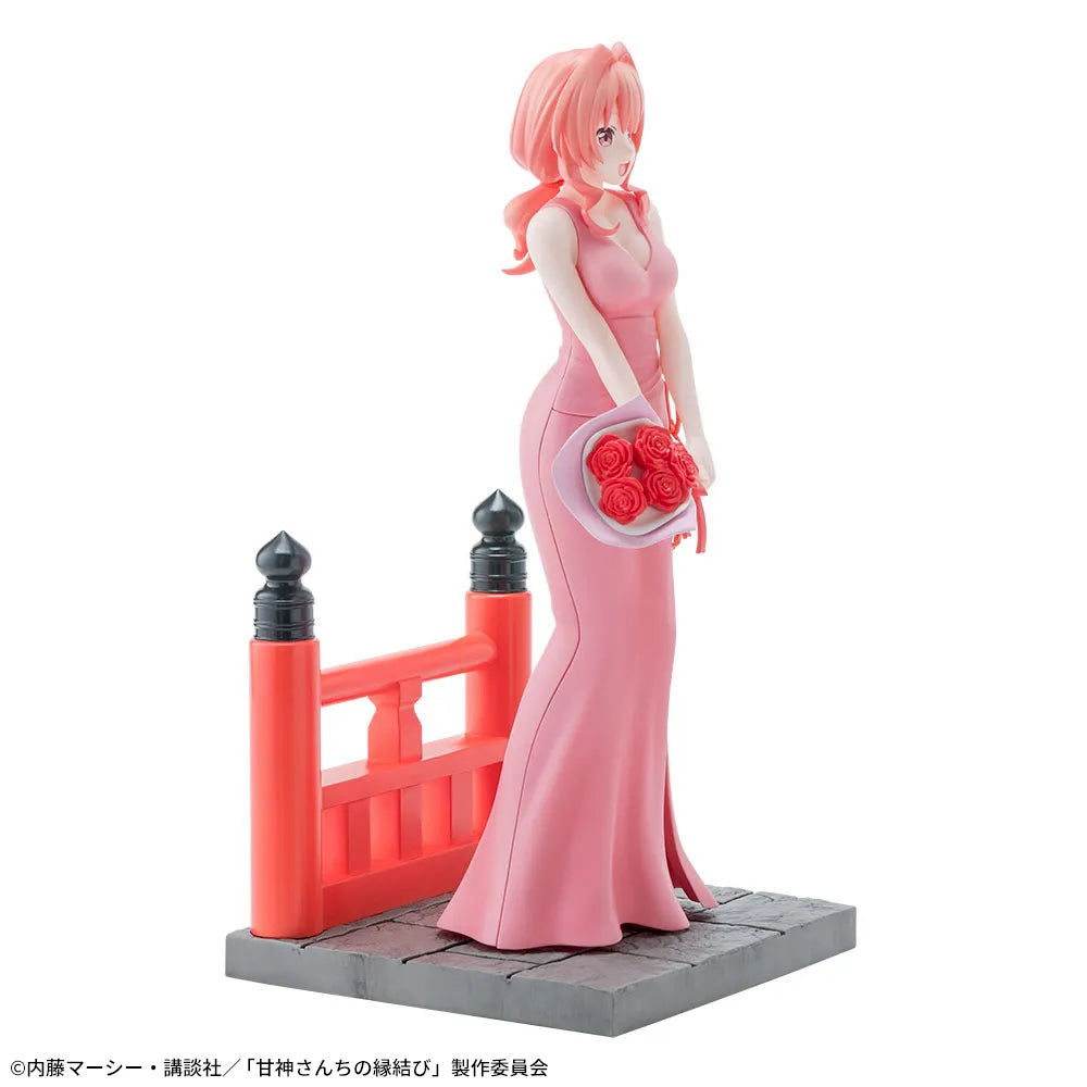 Tying the Knot with an Amagami Sister Luminasta Yuna Amagami, Action & Toy Figures, animota