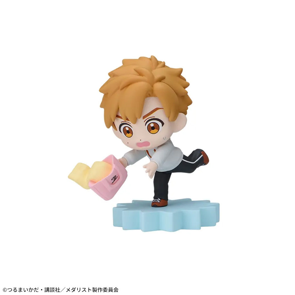 Medalist mOH!ment Mini Figure Vol.1 Tsukasa Akeuraji | animota