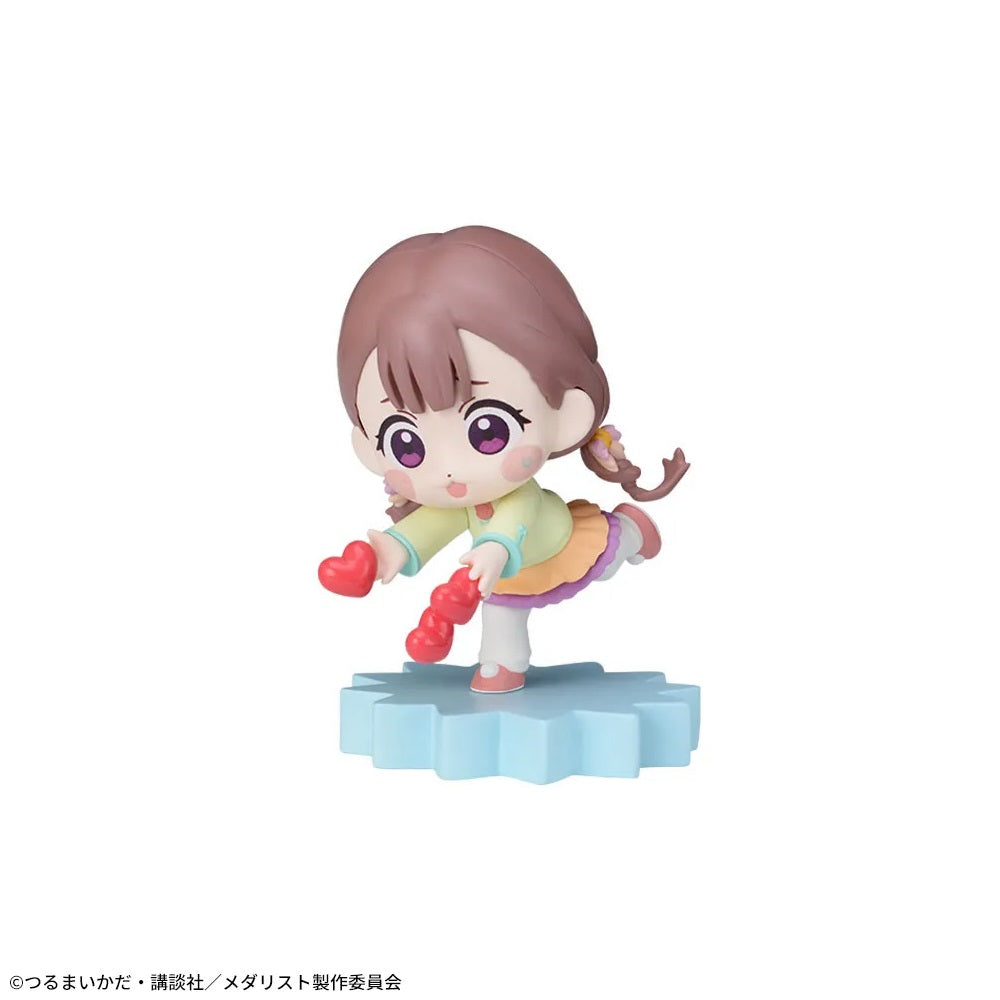 Medalist mOH!ment Mini Figure Vol.2 Suzu Kamoto, Action & Toy Figures, animota