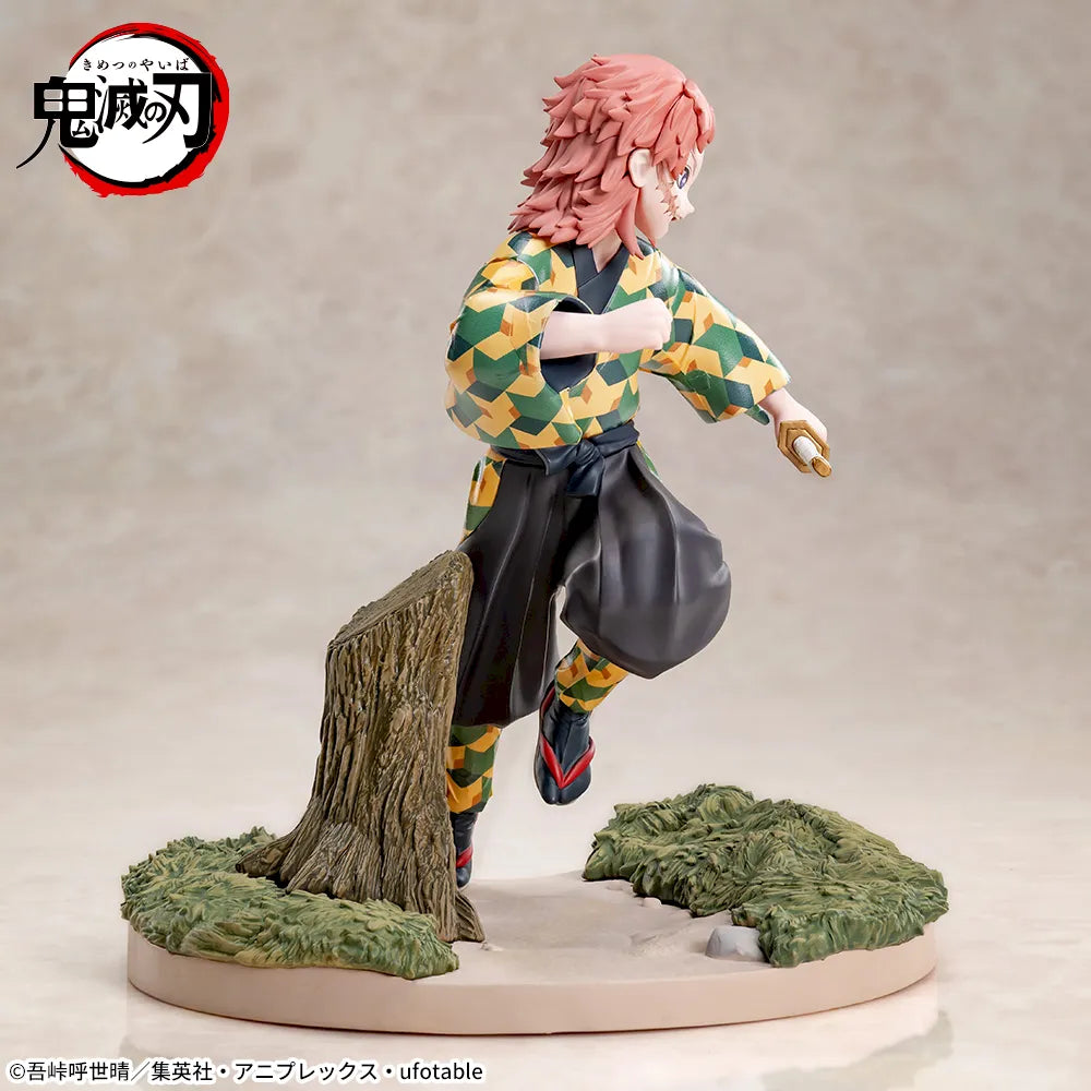 Anime Demon Slayer: Kimetsu no Yaiba XrossLink Figure Young Sabito