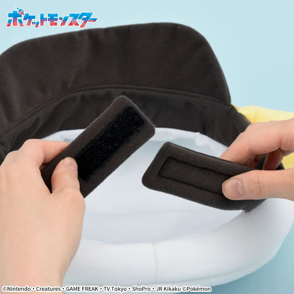 Pokémon Plutinum Zakka Captain Pikachu Hat