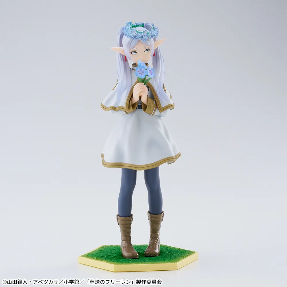 Frieren: Beyond Journey's End Luminasta Frieren - Flower Meadow, Action & Toy Figures, animota