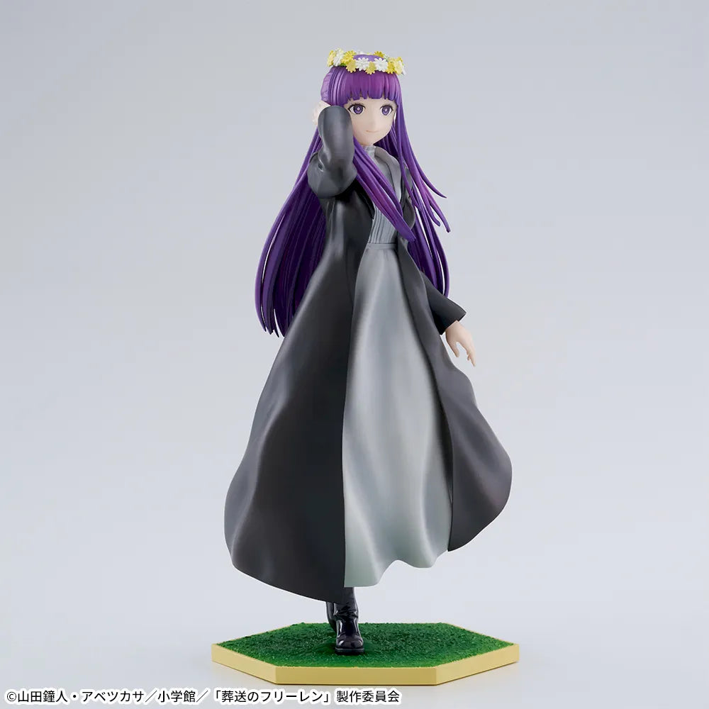 Frieren: Beyond Journey's End Luminasta Fern - Flower Meadow, Action & Toy Figures, animota