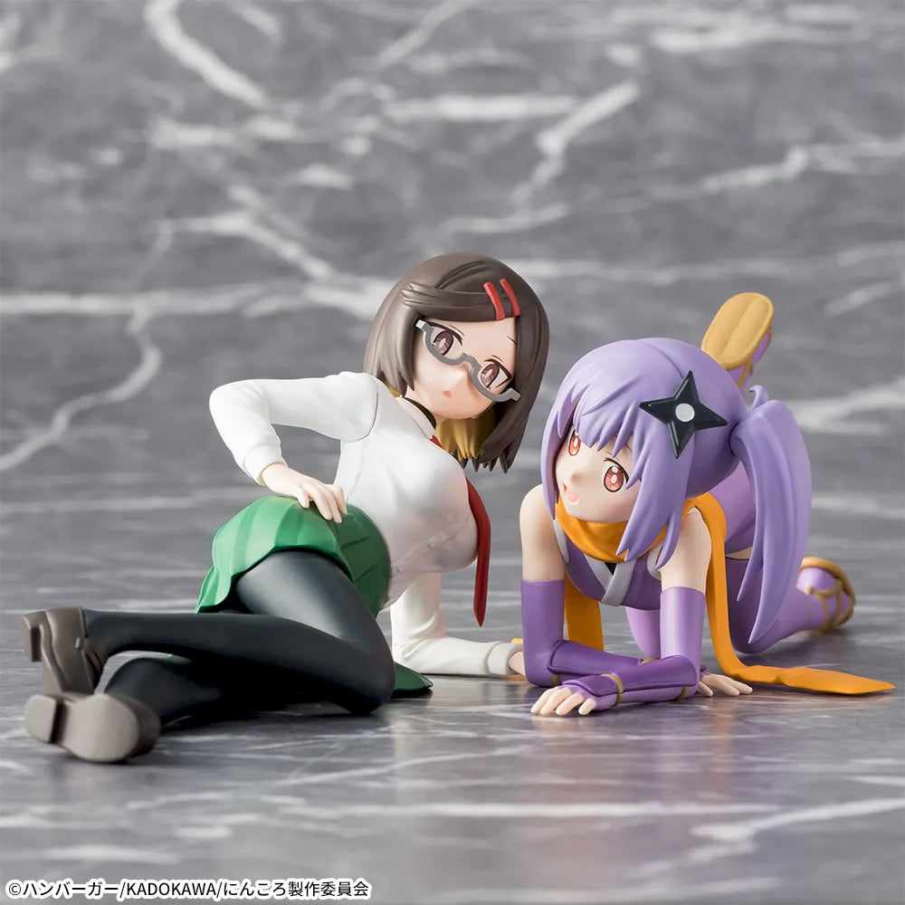 A Ninja and an Assassin Under One Roof Chokonose Premium Figure Konoha