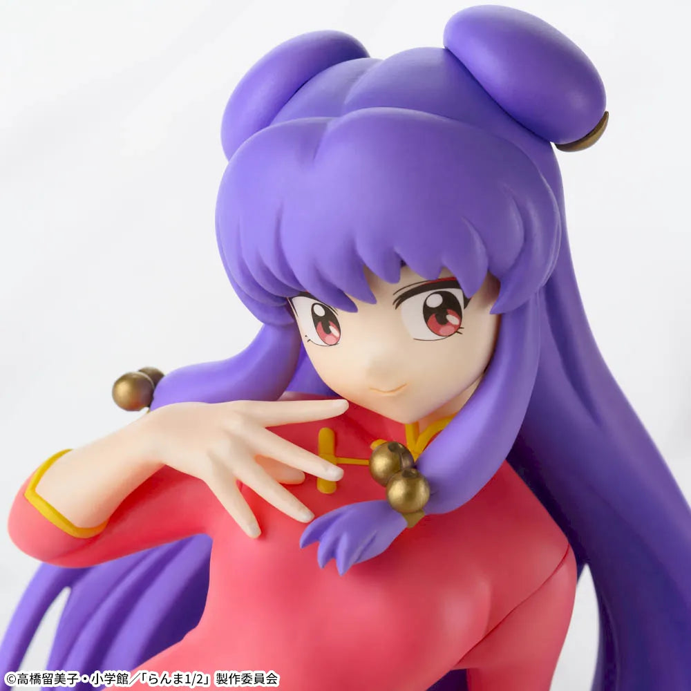 Ranma 1/2 Chokonose Premium Figure Shampoo